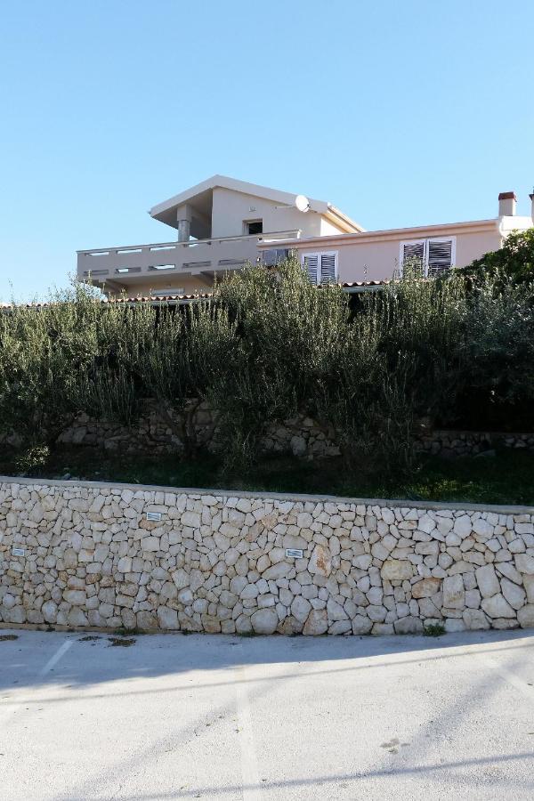 Apartments With A Parking Space Kolan, Pag - 16482 Buitenkant foto