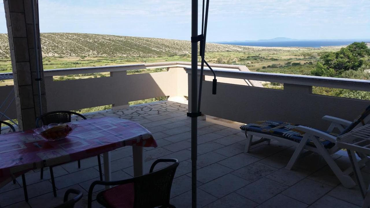 Apartments With A Parking Space Kolan, Pag - 16482 Buitenkant foto